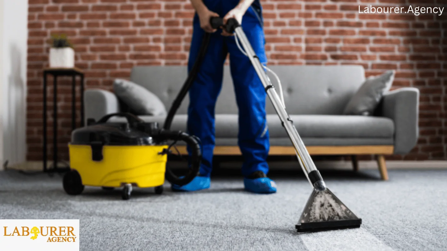 Team Labourer: Find CSCS Cleaner Jobs in Edge Hill
