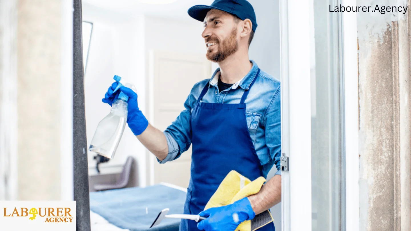 Team Labourer: Find CSCS Cleaner Jobs in Bayswater