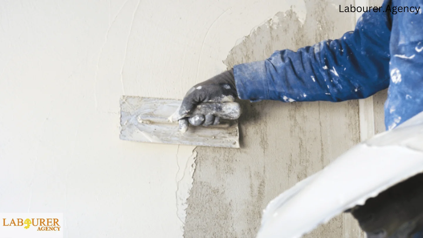Team Labourer Agency: Find Plasterer Jobs in Bloomsbury