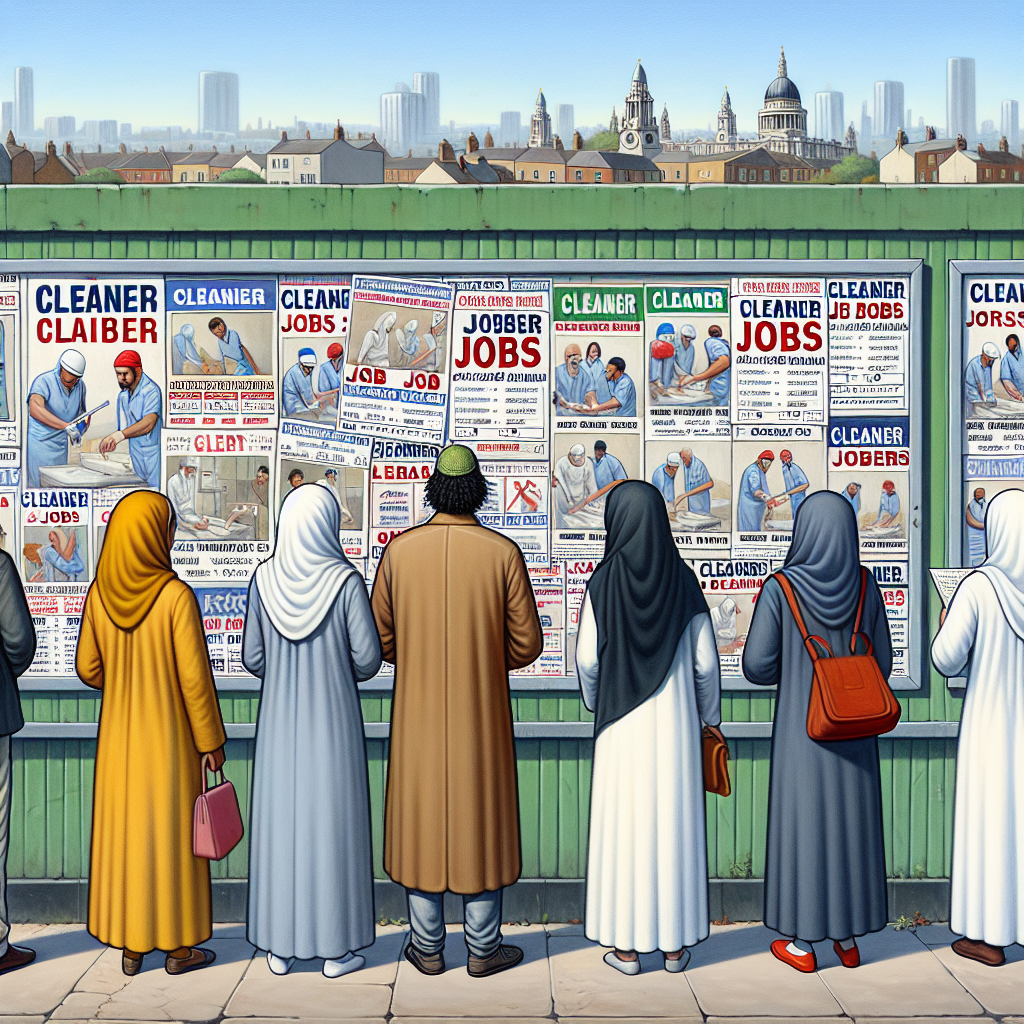 Find CSCS Cleaner Jobs in Battersea