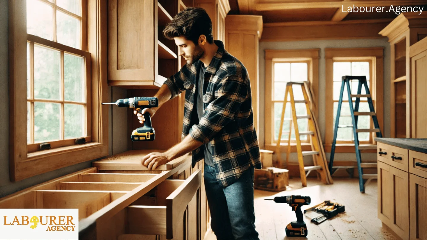 Team Labourer: Find Carpenter Jobs in Bloomsbury