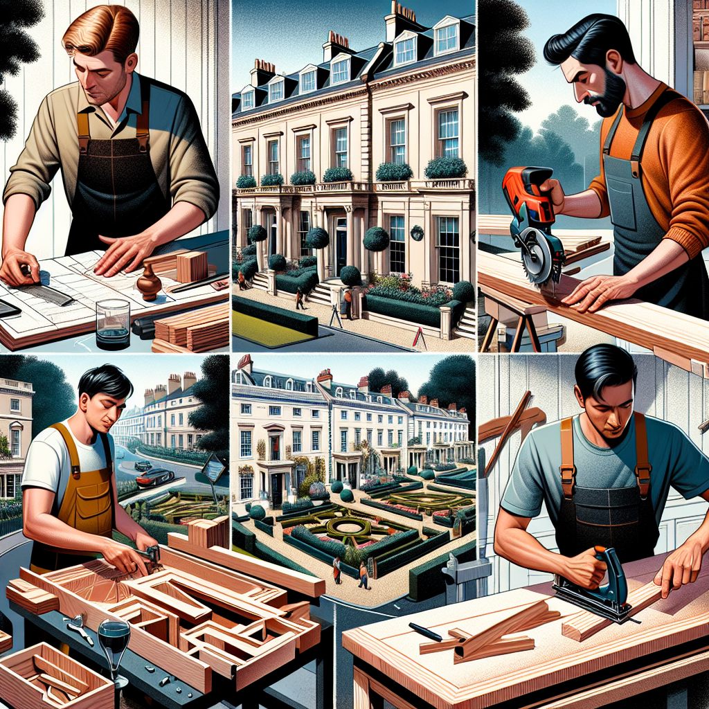 Carpenter Jobs in Belgravia