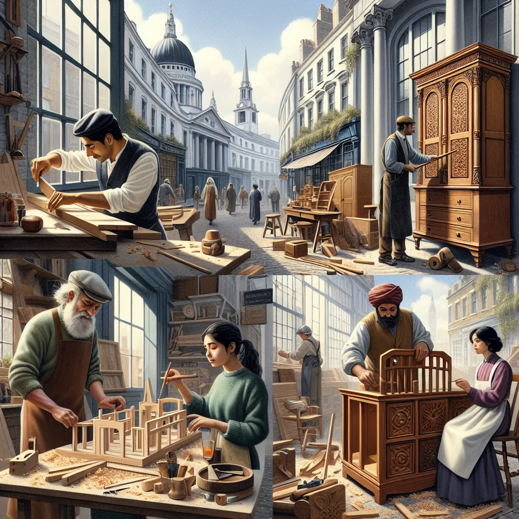 Carpenter Jobs in Bloomsbury