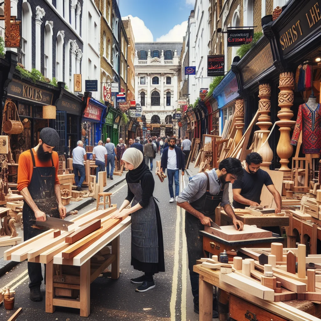 Carpenter Jobs in City of London