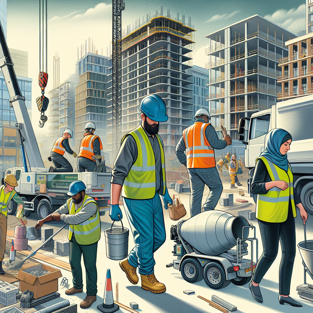 Construction Labourer Jobs In Cardiff