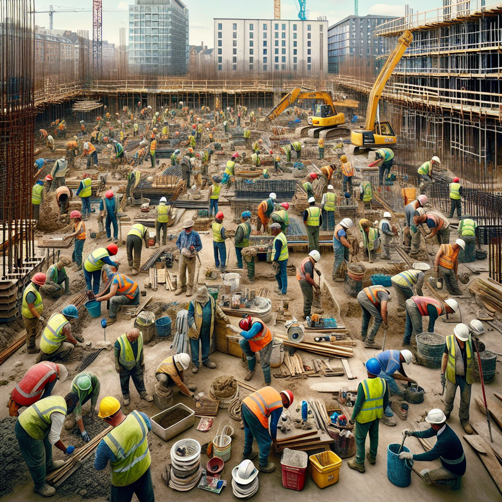 Construction Labourer Jobs In Nottingham