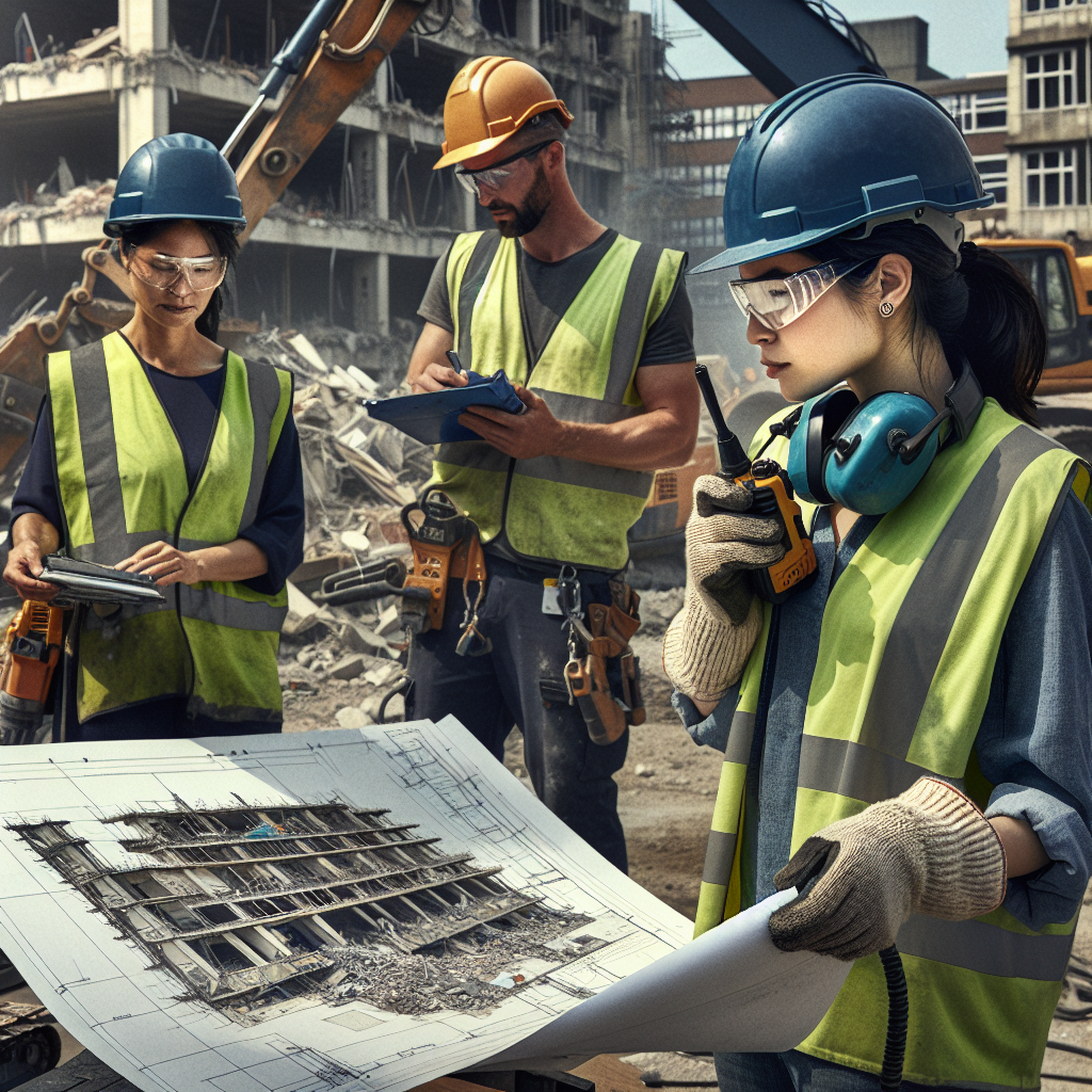 Demolition Worker Jobs in Harrow