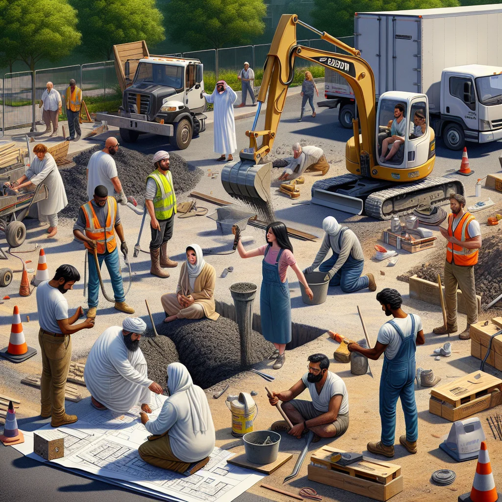 Ground Worker Jobs in Gilston