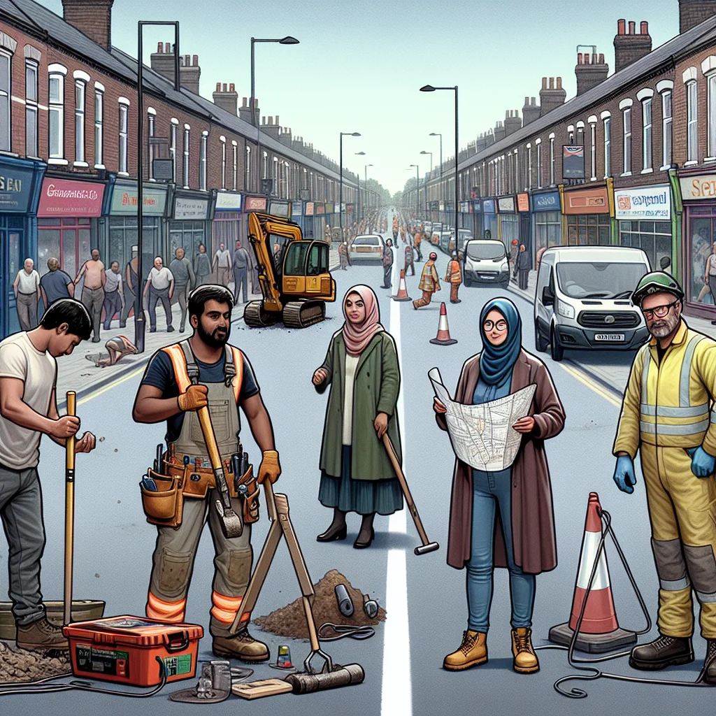 Ground Worker Jobs in Great Parndon
