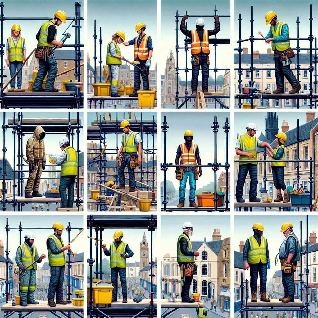 Temporary Scaffolder Jobs In Melton Mowbray