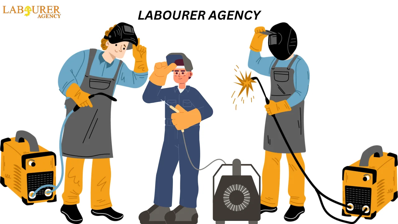 Welder Jobs In London