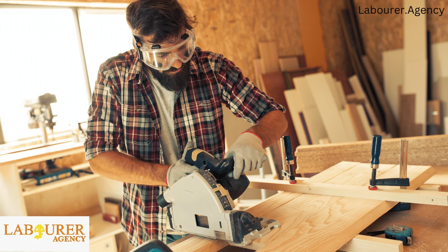 Workers Direct: Find Skilled Carpenter Jobs in Woking