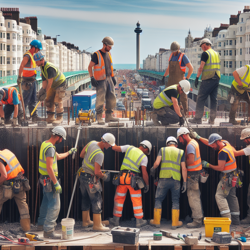 Concrete Repairer Jobs In Brighton