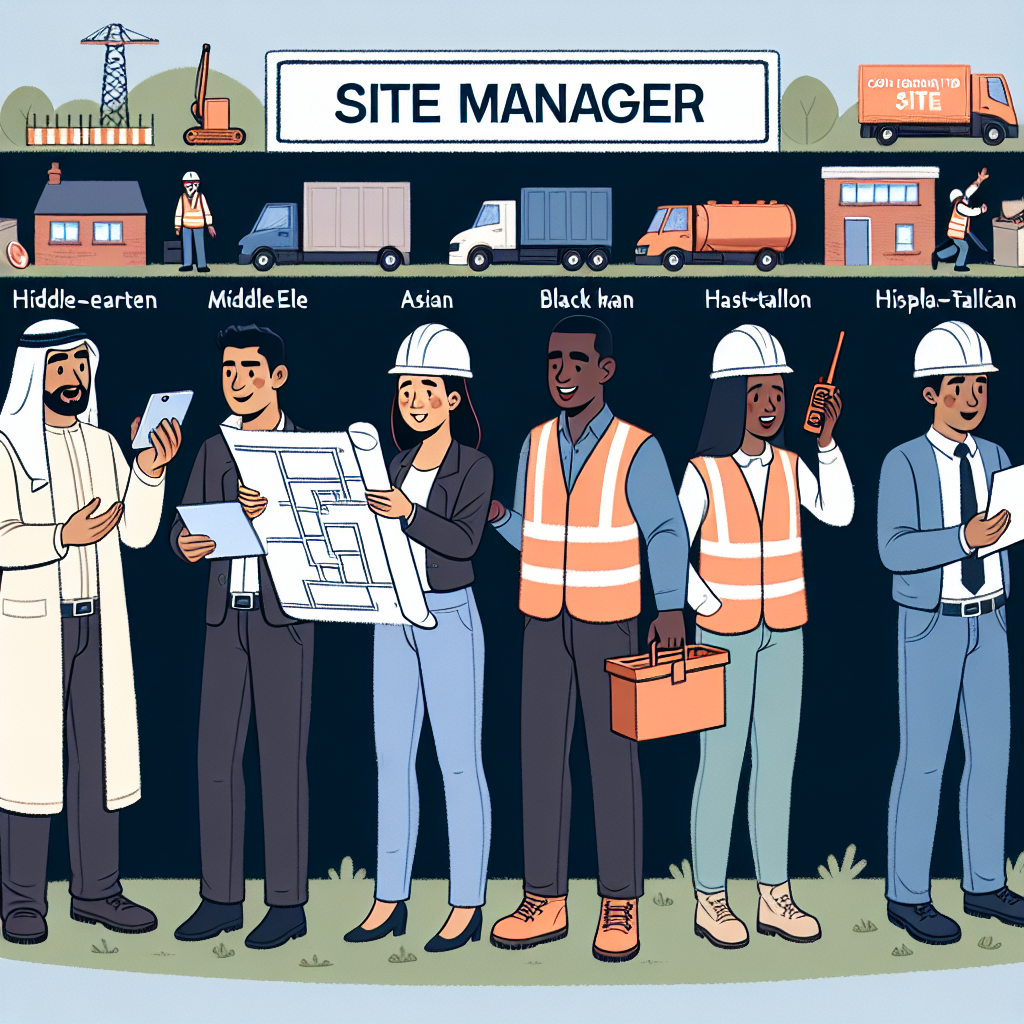 Site Manager Jobs in East Hatley