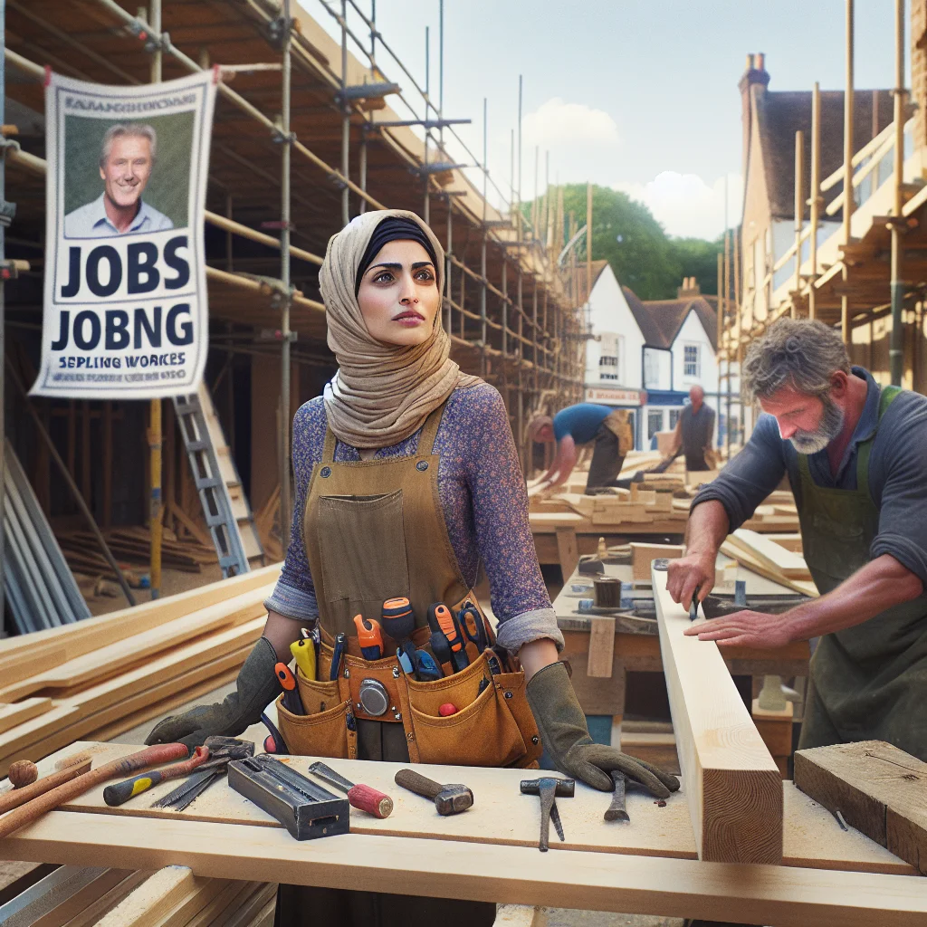 Skilled Carpenter Jobs in Woking
