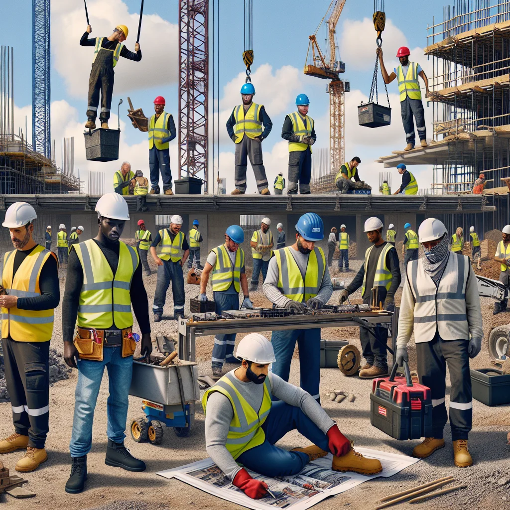 CSCS Labourer Jobs in Erith