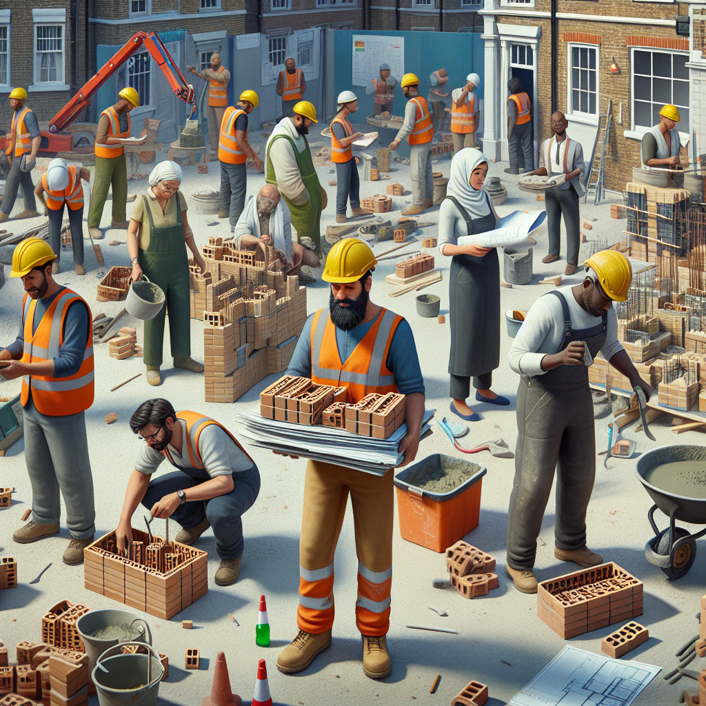 CSCS Labourer Jobs in Lambeth