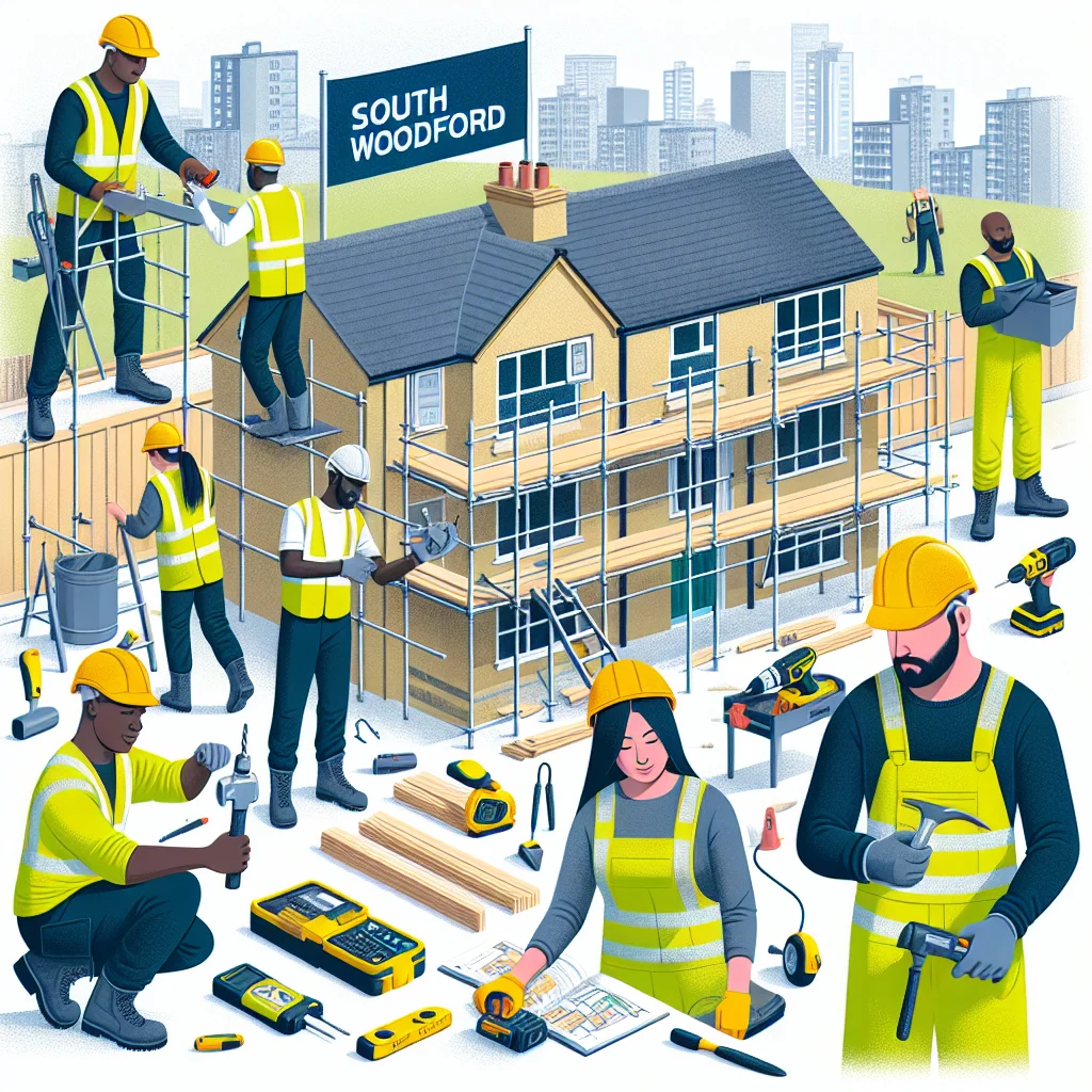 CSCS Labourer Jobs in South Woodford