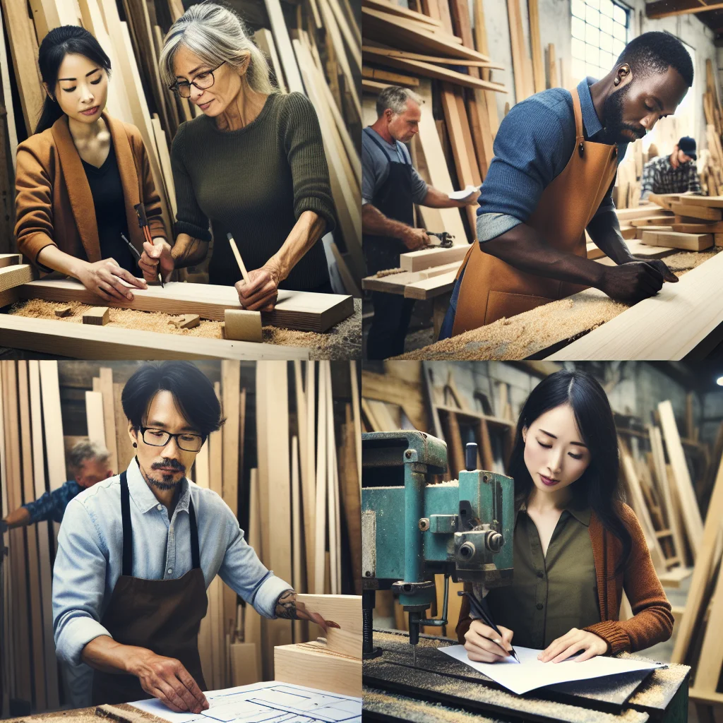 Carpenter Jobs in South Woodford