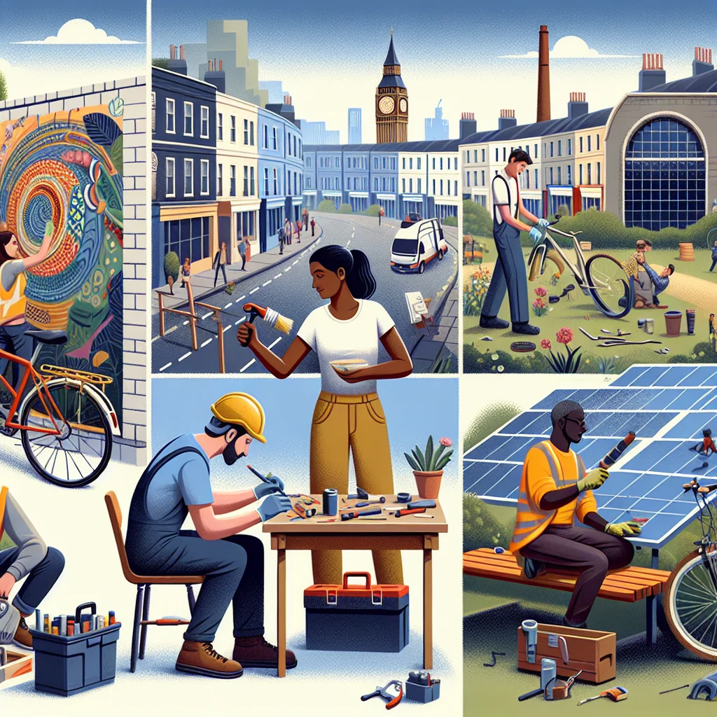 Handyman Jobs in Hammersmith