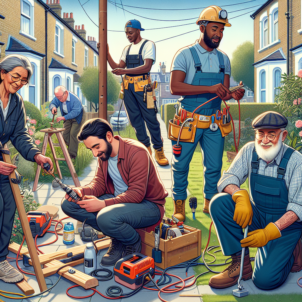 Handyman Jobs in Surbiton