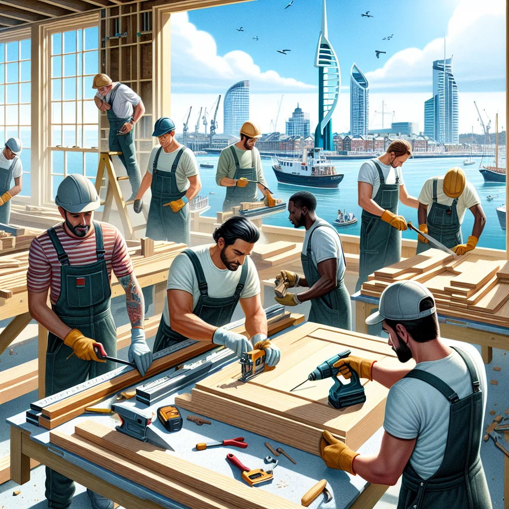 Joiner Jobs in Portsmouth