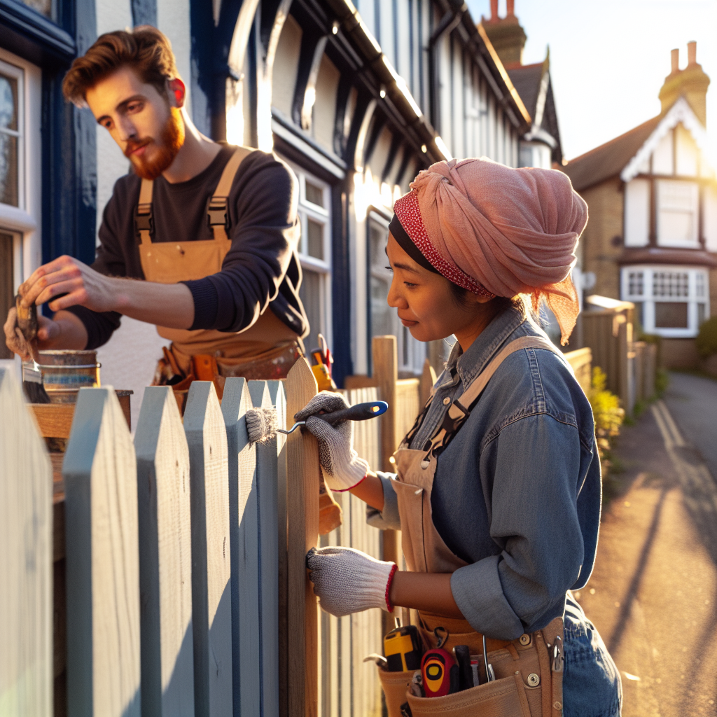 Property Maintenance Handyman Jobs In Eastbourne