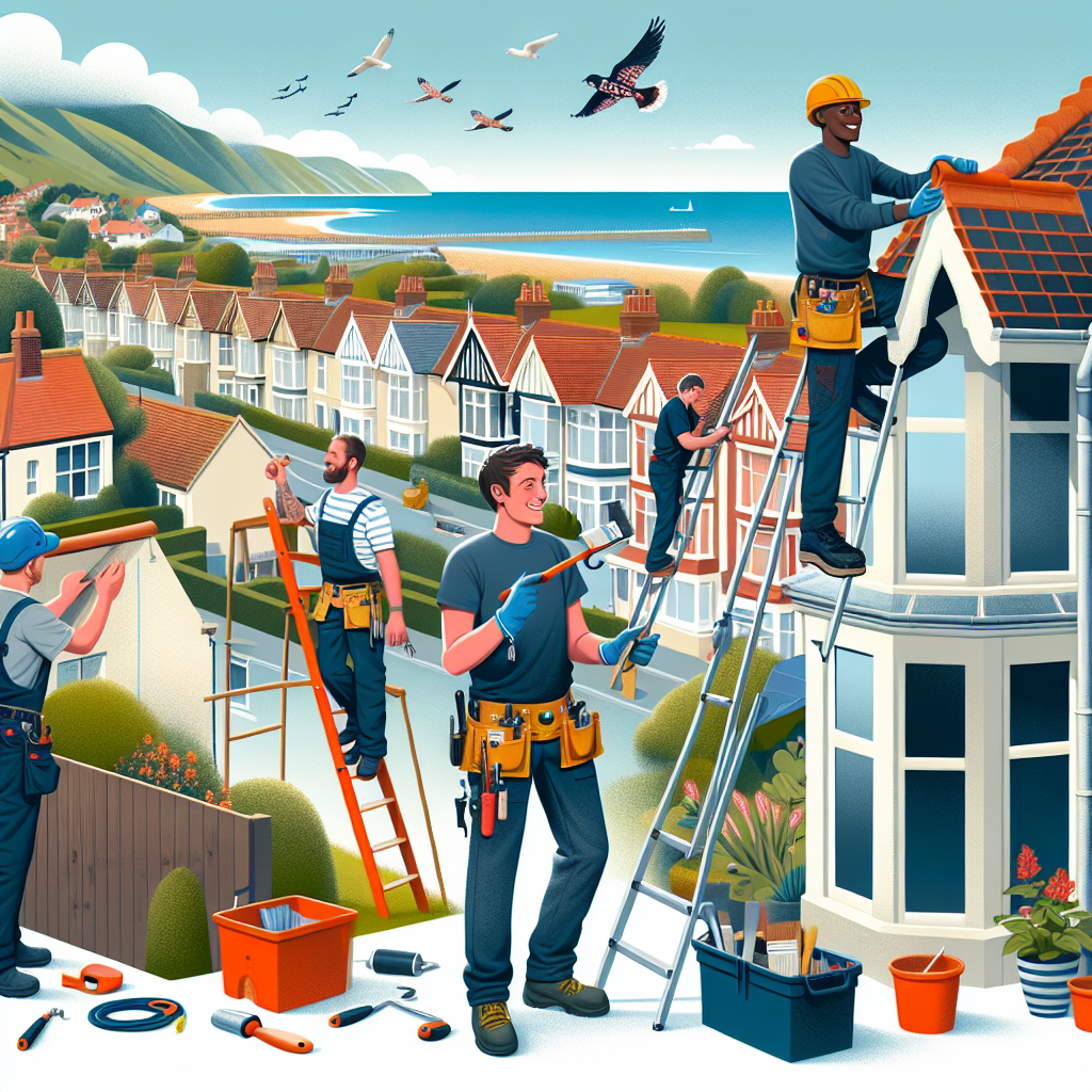 Property Maintenance Handyman Jobs In Eastbourne