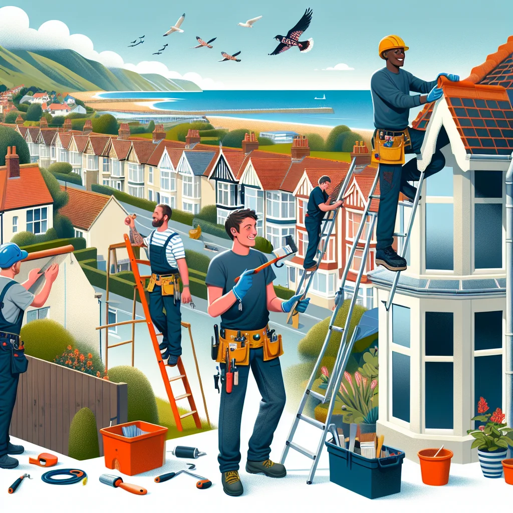 Property Maintenance Handyman Jobs In Eastbourne