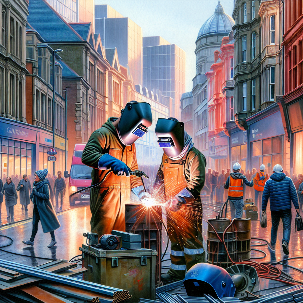Welder Jobs In Cardiff