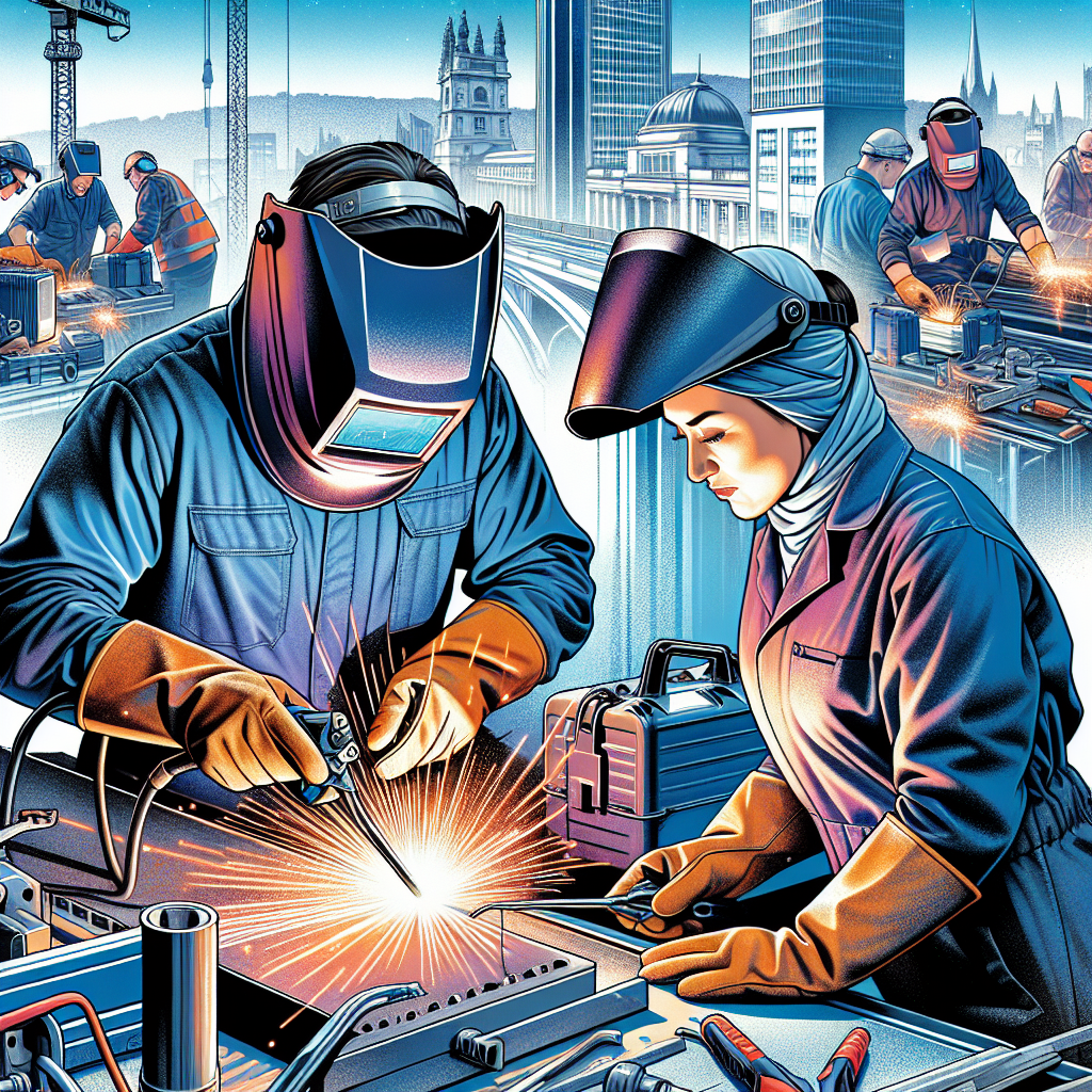 Welder Jobs In Cardiff