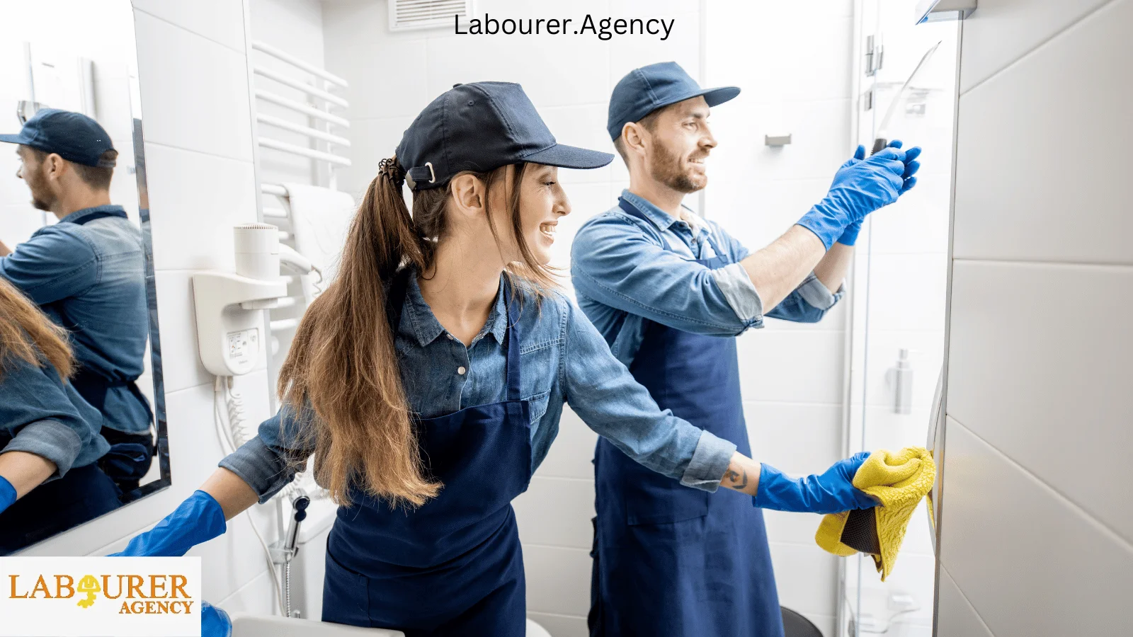 Team Labourer: Find Construction Cleaners Job in London