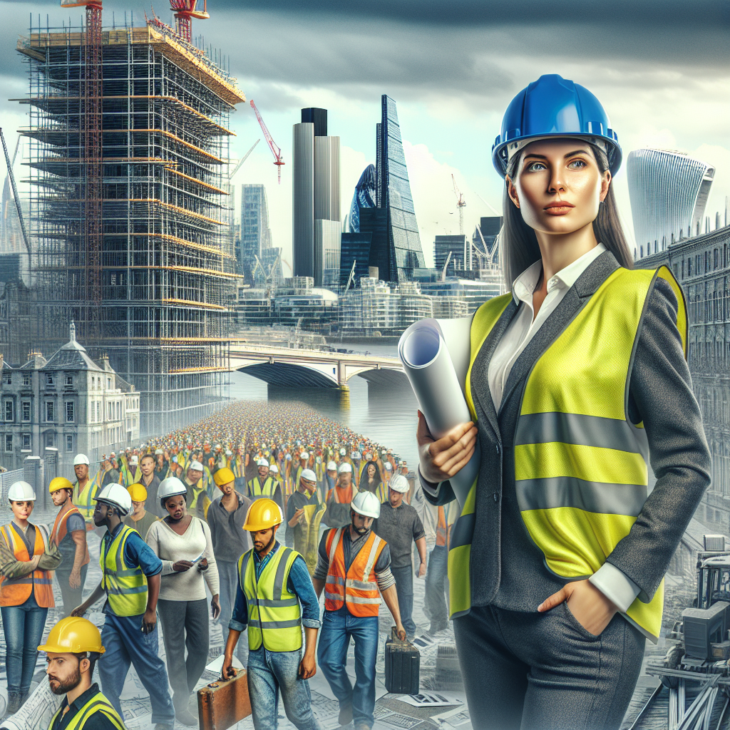 Construction Supervisor Job in London