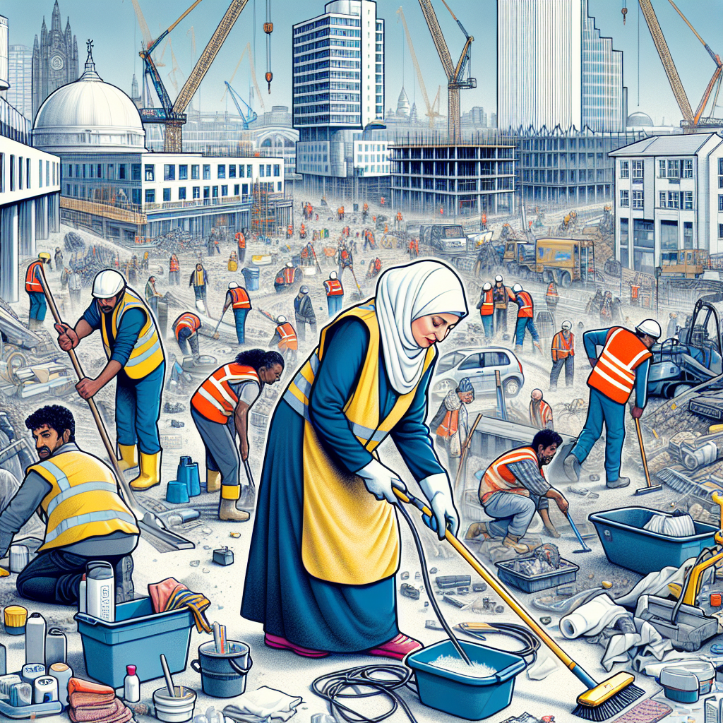 Site Cleaner Jobs in Nottingham