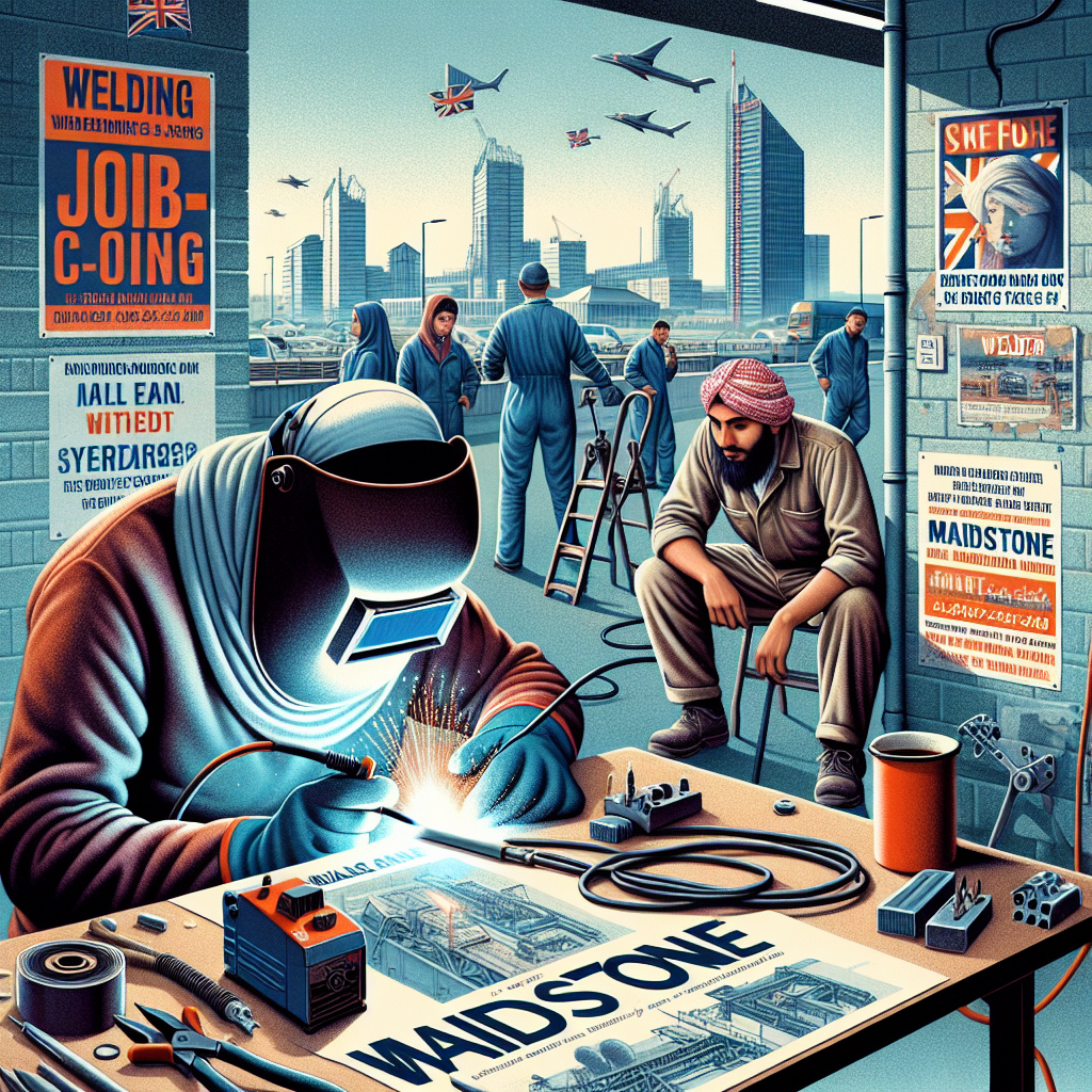 Welder Jobs in Welder Jobs in Maidstone