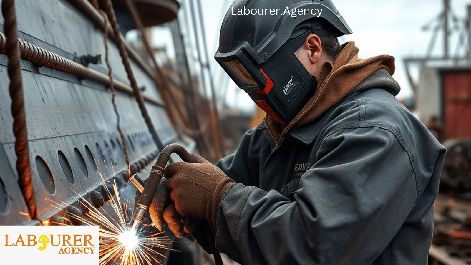 Find Temp Welder Positions in Plymouth