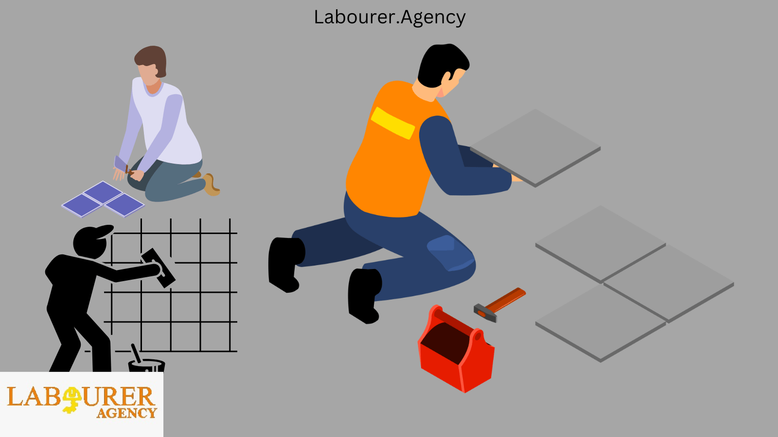 Team Labourer Agency's streamlined recruitment process