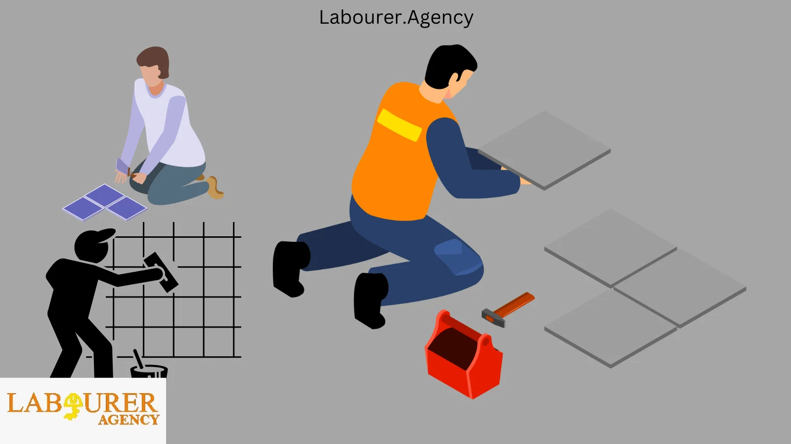 Team Labourer Agency's streamlined recruitment process