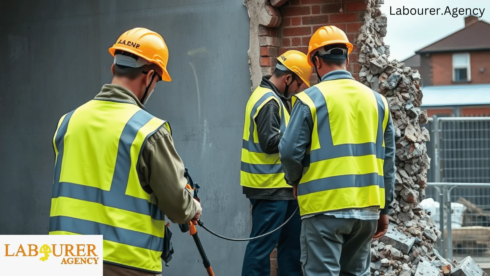 Find Demolition Labourers Opportunities in Wolverhampton