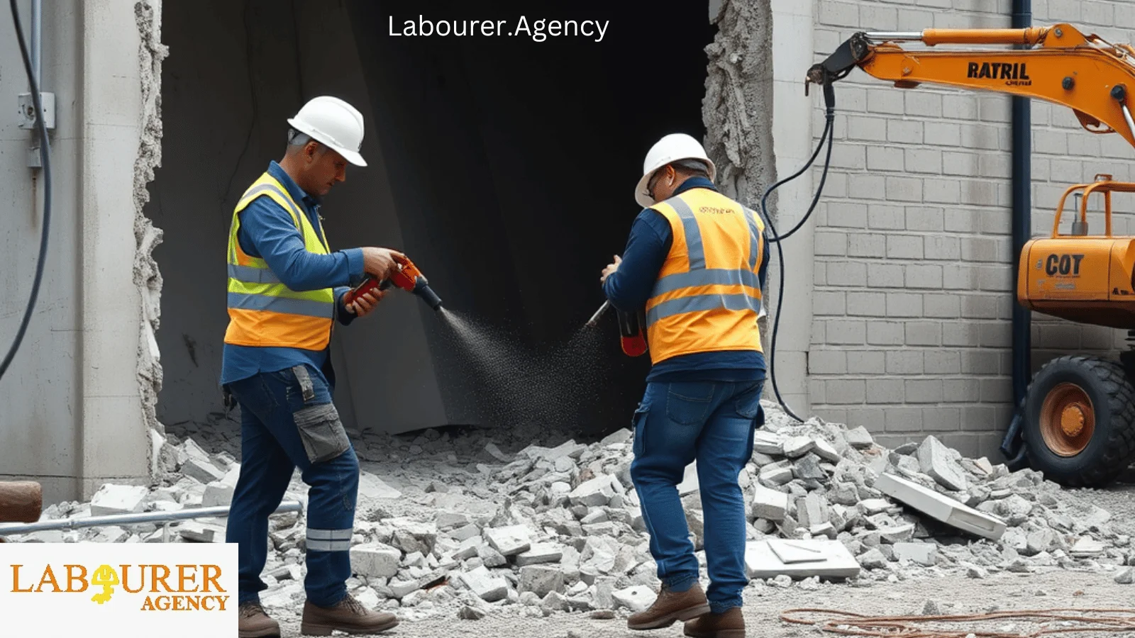 Find Demolition Labourers Opportunities in Wolverhampton