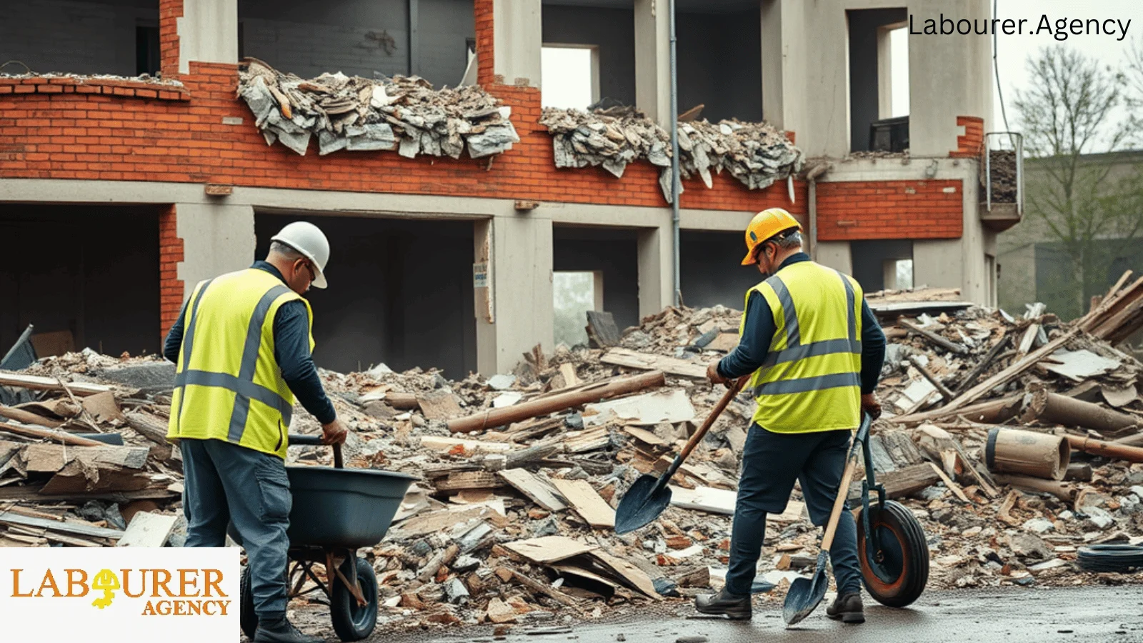 Find Demolition Labourers Opportunities in Wolverhampton