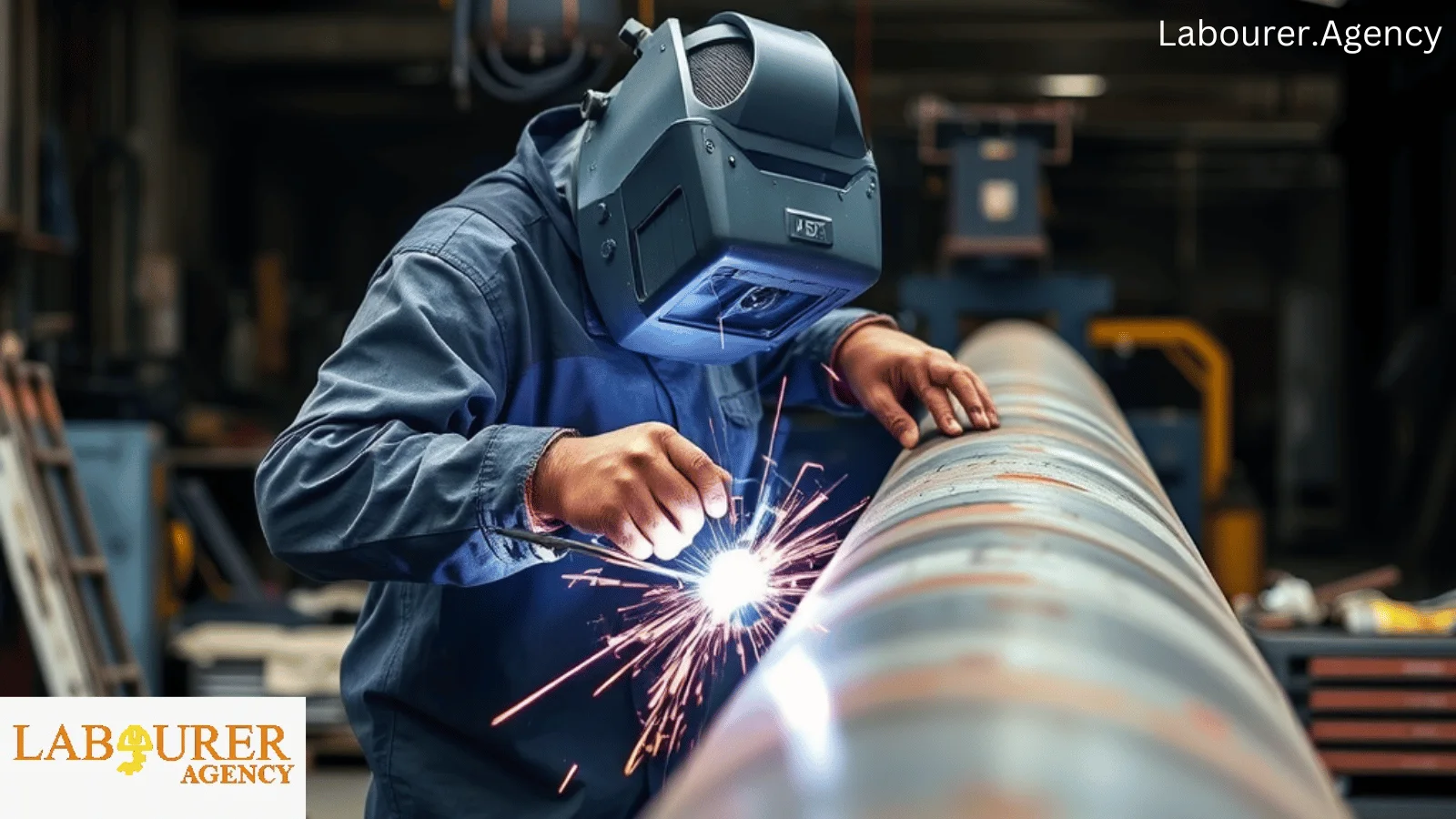 Find Temp Welder Positions in Plymouth