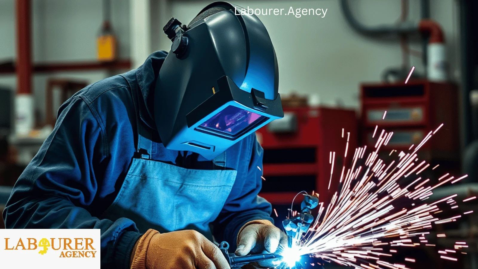 Find Temp Welder Positions in Plymouth