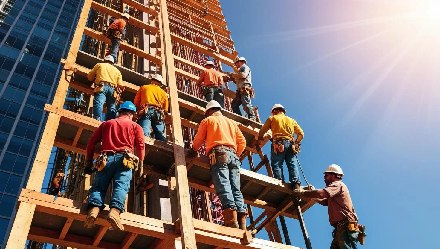 Construction Labourers Jobs in Windsor