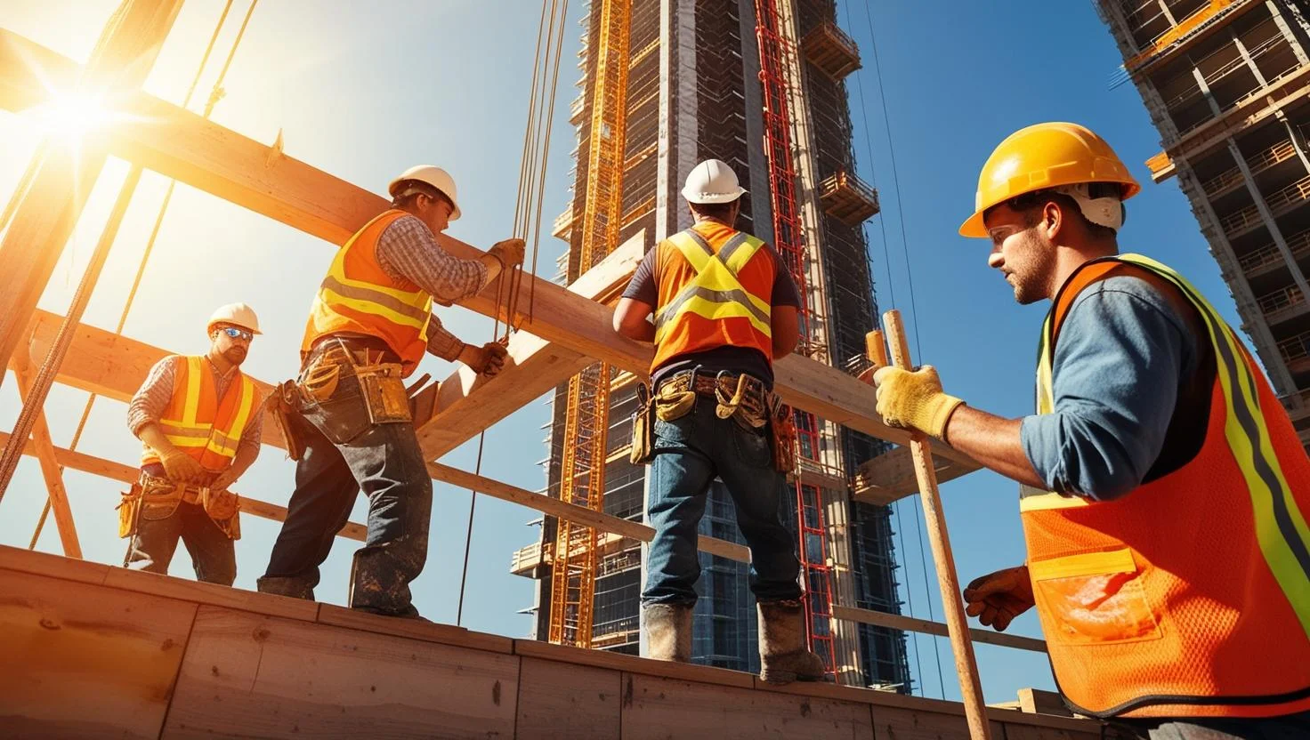 Construction Labourers Jobs in Windsor