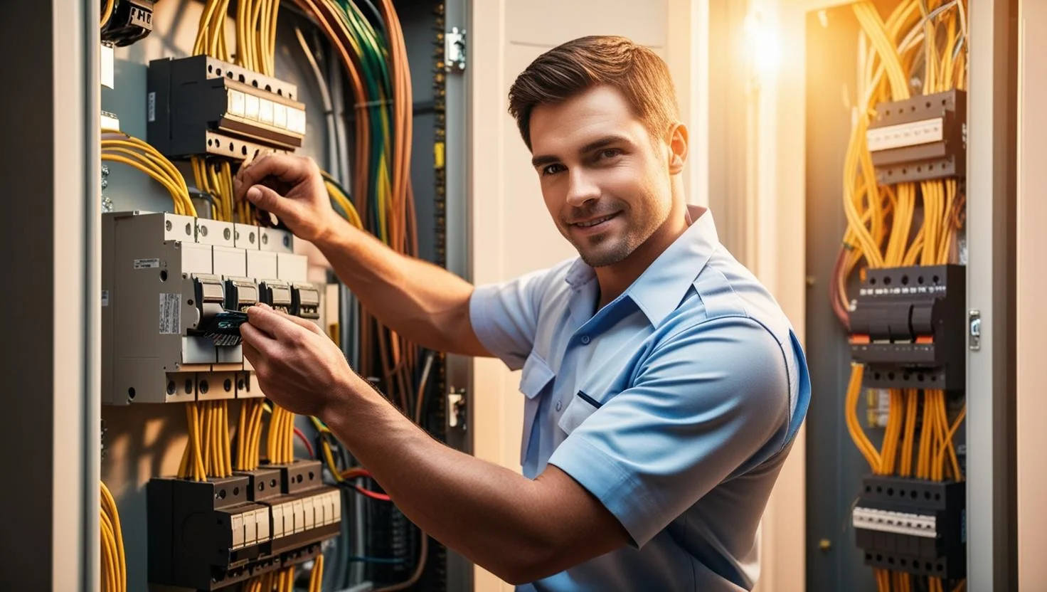 Fast-Track Your Career: Qualified Electricians in West Bromwich
