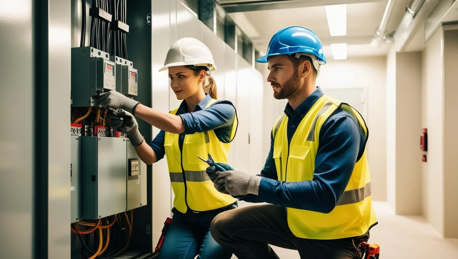 Recruiting Electricians Jobs in London