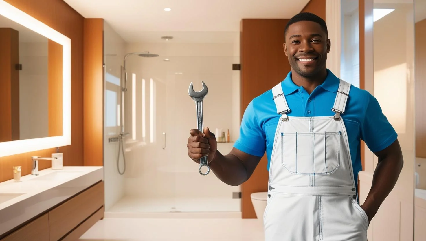 Fast-Track Your Career: Plumber in Swindon
