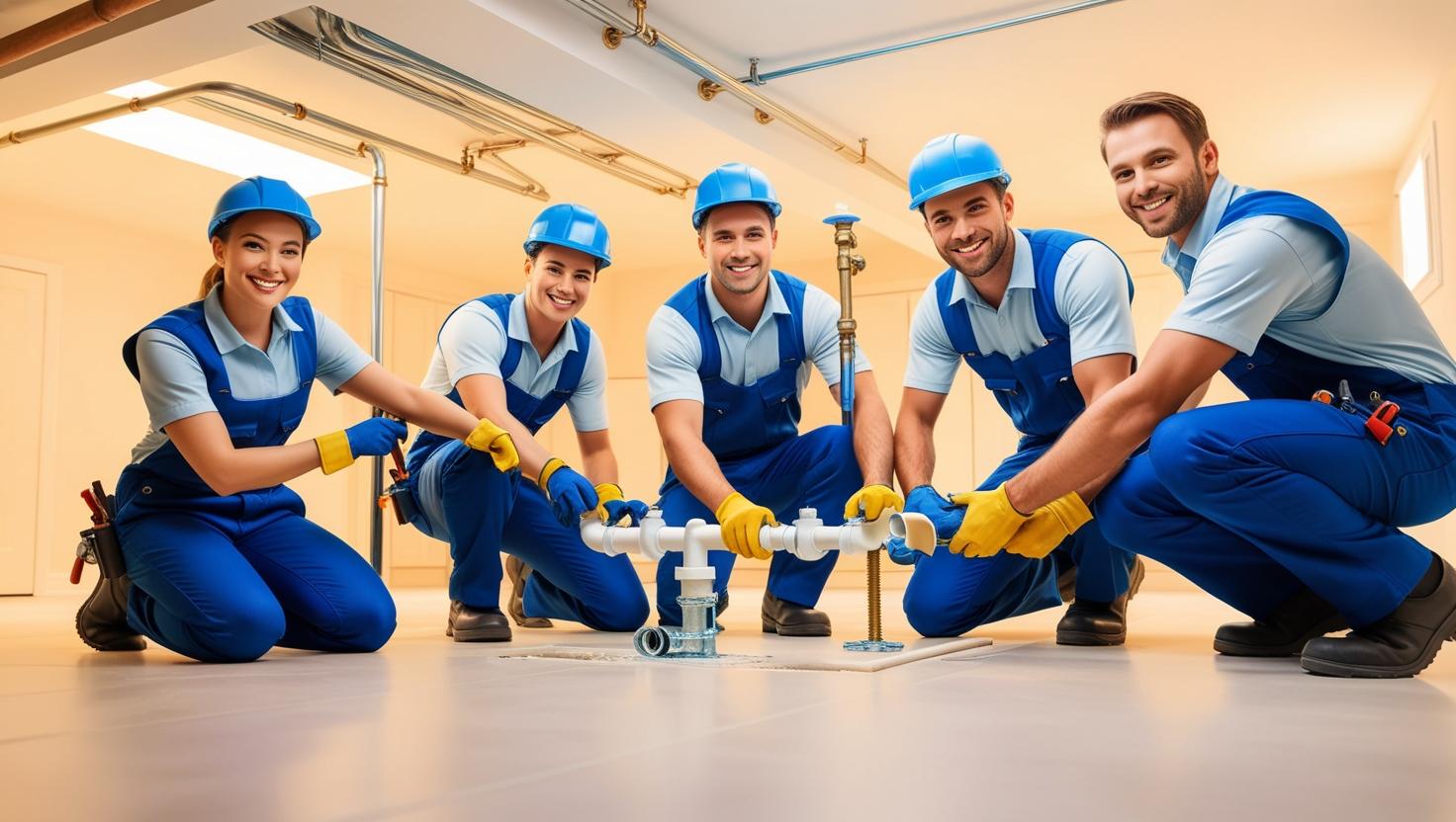 Plumbers Opportunities in Manchester