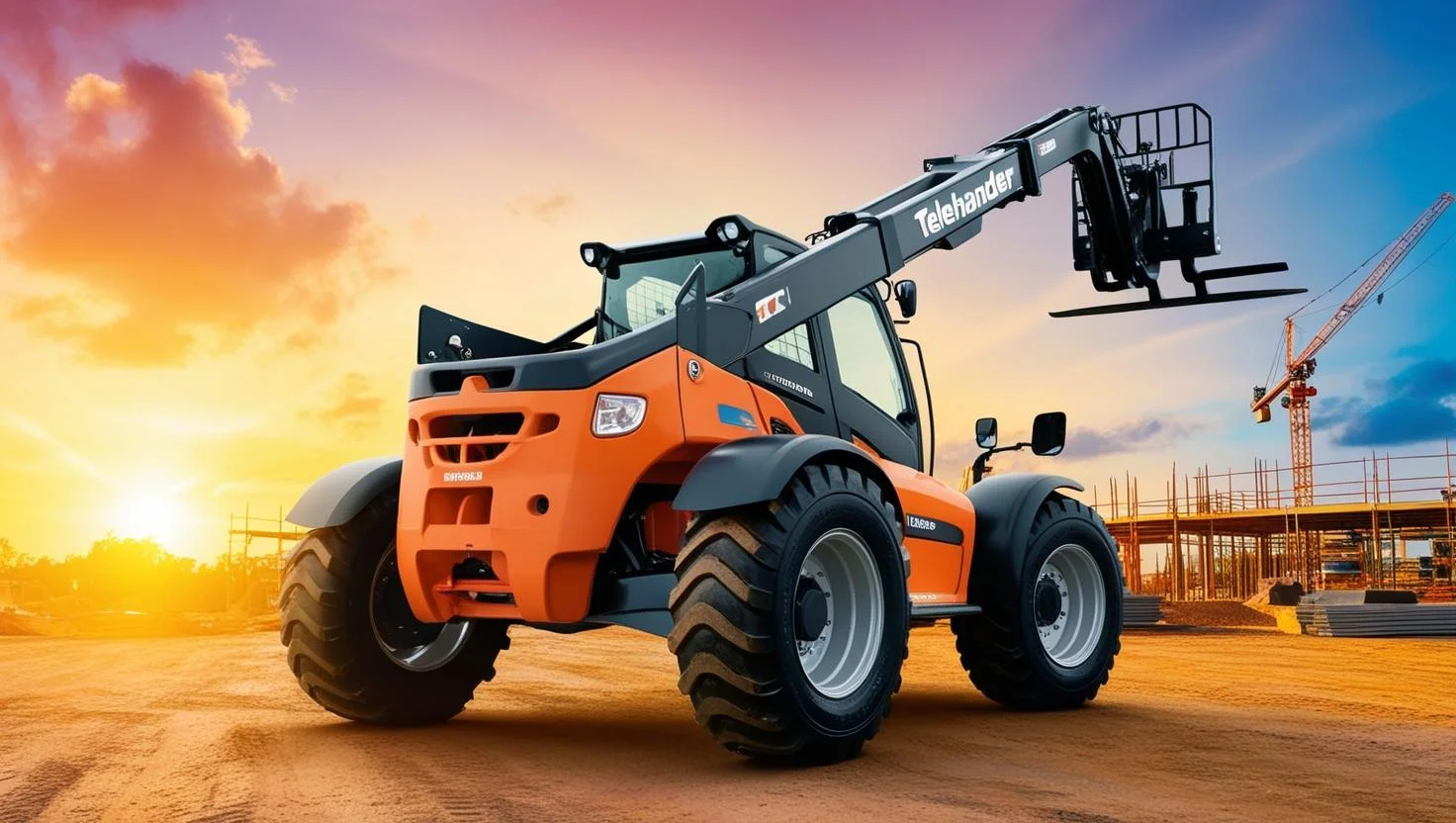 Telehandler Opportunities in Glasgow